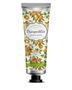 PHARMAVERDE Orangenblüte Handcreme