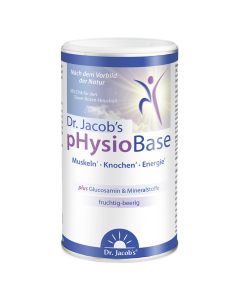 PHYSIOBASE Dr.Jacob&#039;&#039;s Pulver