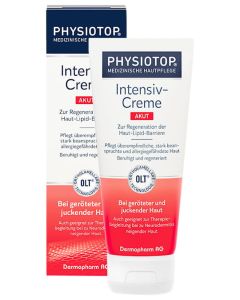 PHYSIOTOP Akut Intensiv-Creme