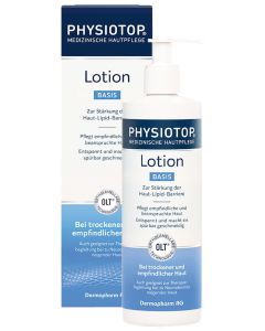 PHYSIOTOP Basis Lotion