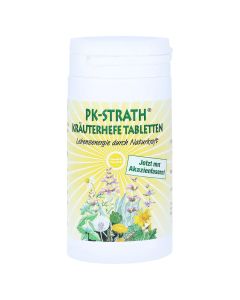 PK STRATH Kräuterhefe Tabletten-180 St