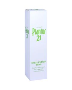 PLANTUR 21 Nutri Coffein Elixir