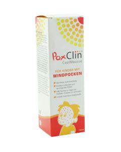 Poxclin Coolmousse