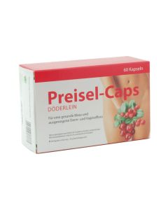 Preisel-caps DÖderlein Kapseln