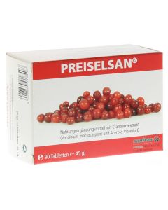 PREISELSAN Tabletten