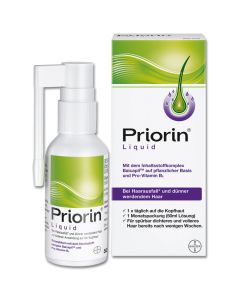 PRIORIN Liquid Pumplösung