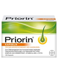 PRIORIN Neu Kapseln