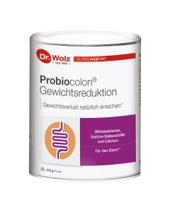 PROBIOCOLON Gewichtsreduktion Dr.Wolz Pulver