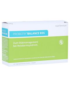 PROBIOTIK balance RDS 20x2 g+20 Kapseln Kombipack.