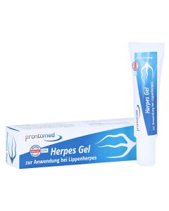 PRONTOMED Herpes Gel-8 ml