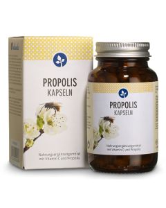 PROPOLIS KAPSELN 450 mg