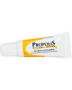 PROPOLIS LIPPENBALSAM Tube