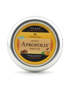 PROPOLIS PASTILLEN Thymian Honig APROPOLIS