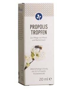 PROPOLIS TINKTUR 20%