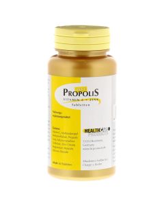 PROPOLIS VITAMIN C+Zink Tabletten