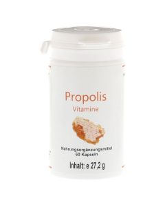 PROPOLIS+VITAMINE Kapseln