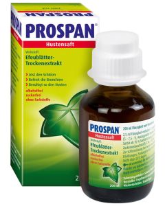 Prospan Hustensaft