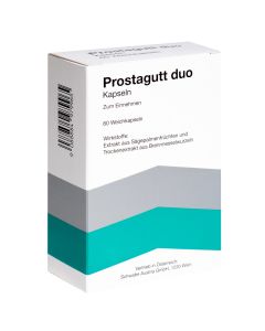 Prostagutt Duo Kapseln