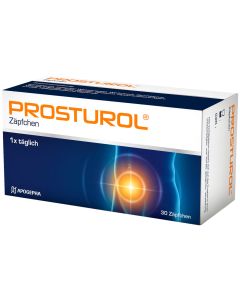 PROSTUROL Zäpfchen