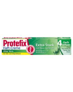 PROTEFIX Haftcreme Aloe Vera