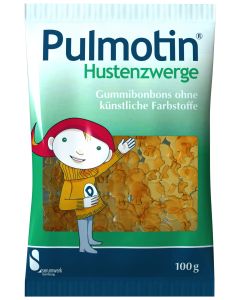 PULMOTIN Hustenzwerge Bonbons