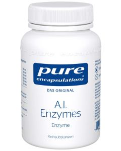 PURE ENCAPSULATIONS A.I. Enzymes Kapseln