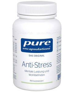 PURE ENCAPSULATIONS Anti-Stress Pure 365 Kapseln