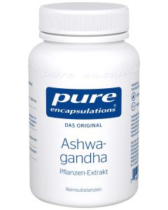 PURE ENCAPSULATIONS Ashwagandha Kapseln