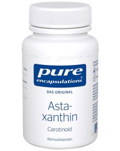 PURE ENCAPSULATIONS Astaxanthin Kapseln