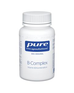 PURE ENCAPSULATIONS B-Complex Kapseln