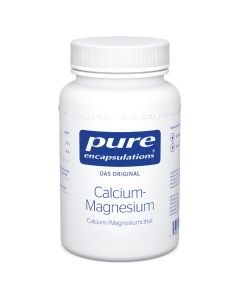 PURE ENCAPSULATIONS Calcium Magnesium Citrat Kaps.