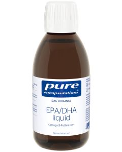 PURE ENCAPSULATIONS EPA/DHA Liquid