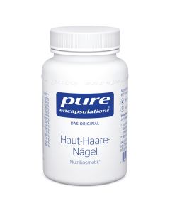 PURE ENCAPSULATIONS Haut-Haare-Nägel Kapseln