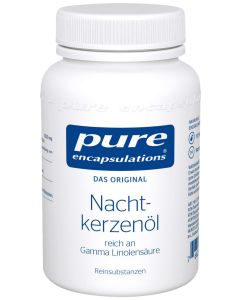 PURE ENCAPSULATIONS Nachtkerzenöl Kapseln