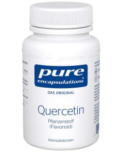 PURE ENCAPSULATIONS Quercetin Kapseln