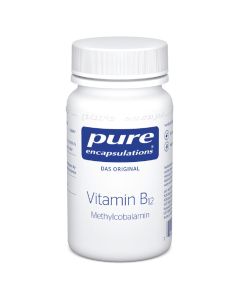 PURE ENCAPSULATIONS Vitamin B12 Methylcobalamin