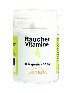 RAUCHER VITAMINE Kapseln