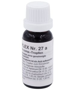 Regenaplex 27a Tropfen