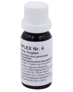 Regenaplex 4 Tropfen