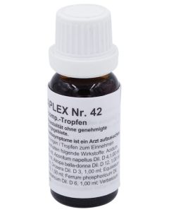 Regenaplex 42 Tropfen