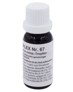 Regenaplex 67 Tropfen