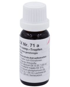 Regenaplex 71a Tropfen