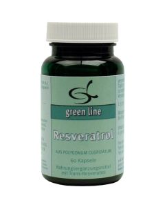 RESVERATROL KAPSELN