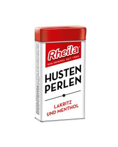 RHEILA Hustenperlen Dosen