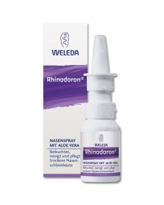 RHINODORON Nasenspray Aloe Vera