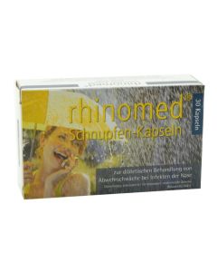 Rhinomed Schnupfen-kapseln