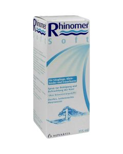 RHINOMER 1 soft Lösung