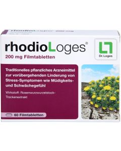 Rhodiologes Ftbl 200mg