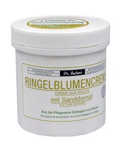 RINGELBLUMEN CREME mit Sanddornöl