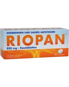 Riopan 800 Mg Kautabletten